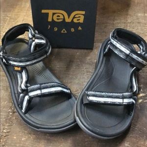 Hurricane XLT2 Lago black/grey sandal